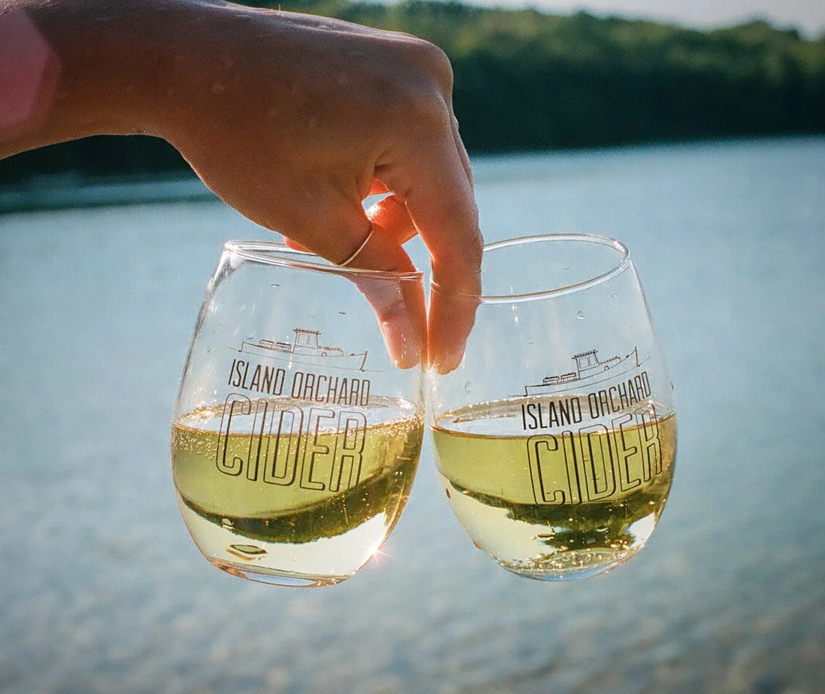 Island Orchard Cider