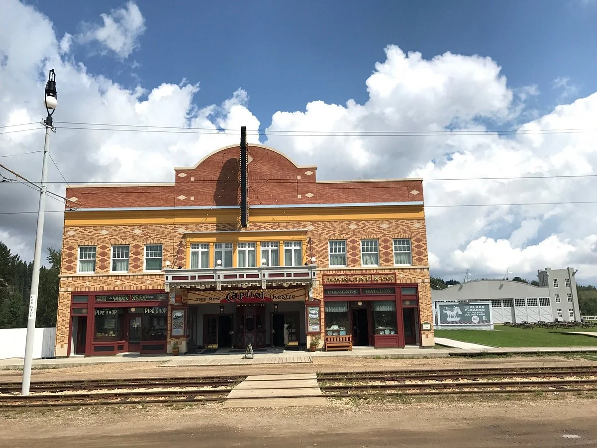 The Capitol Theatre