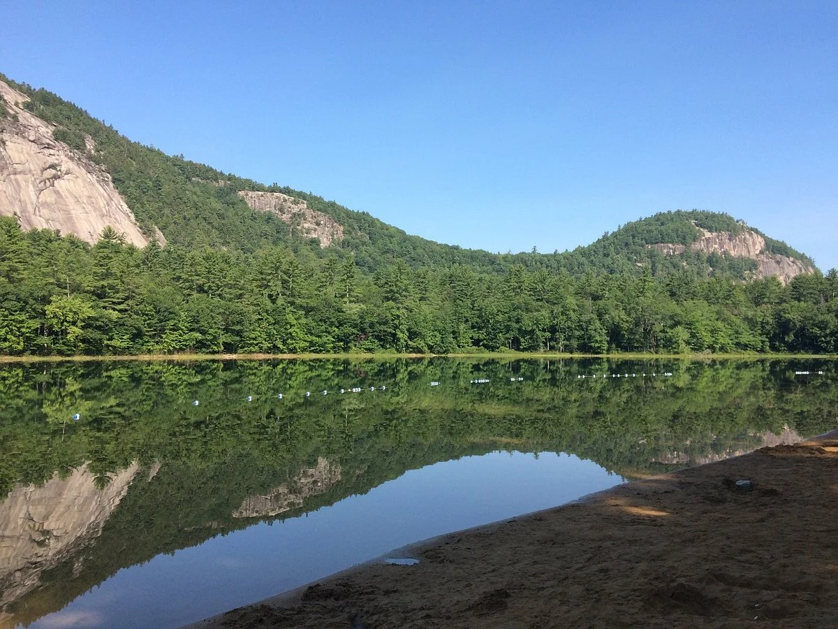 White Horse Ledge