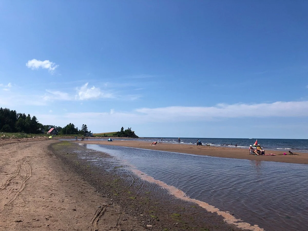 Waterside Beach Provincial Park