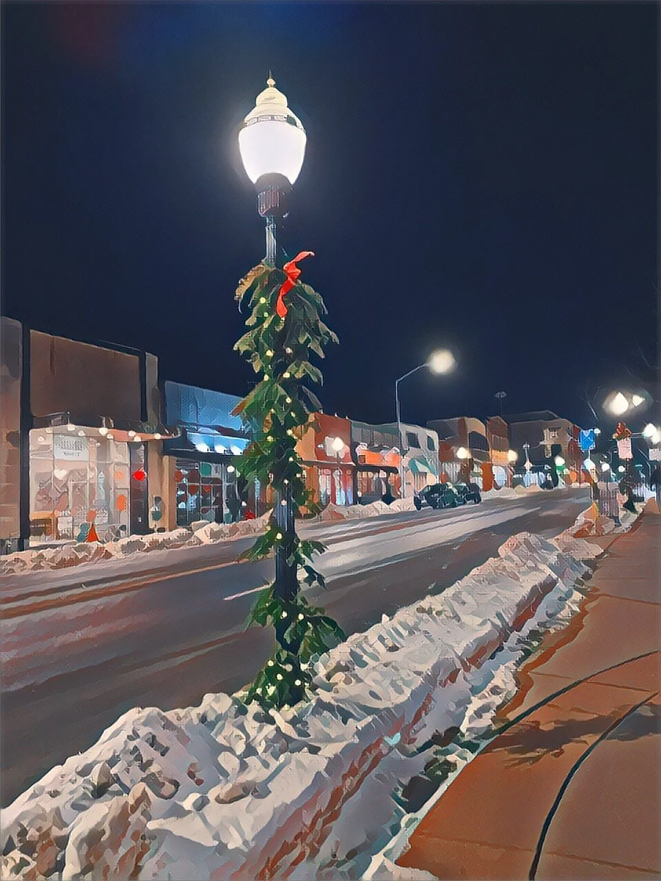 Monroe Street Madison