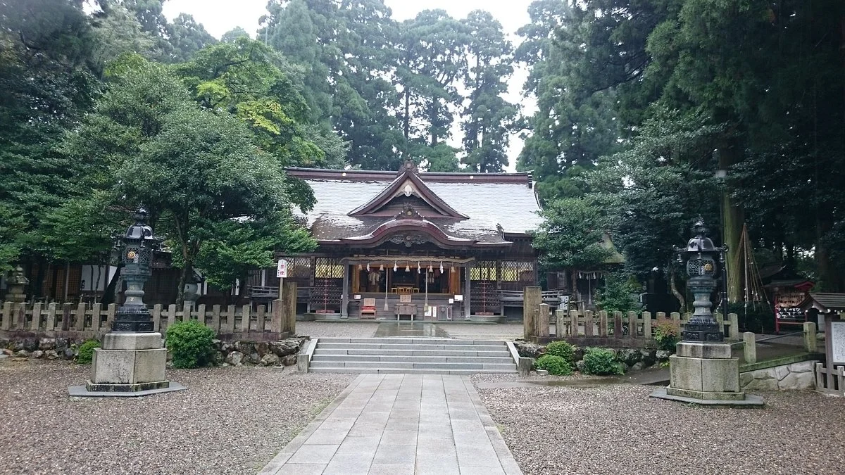 Tsurugi Shrine