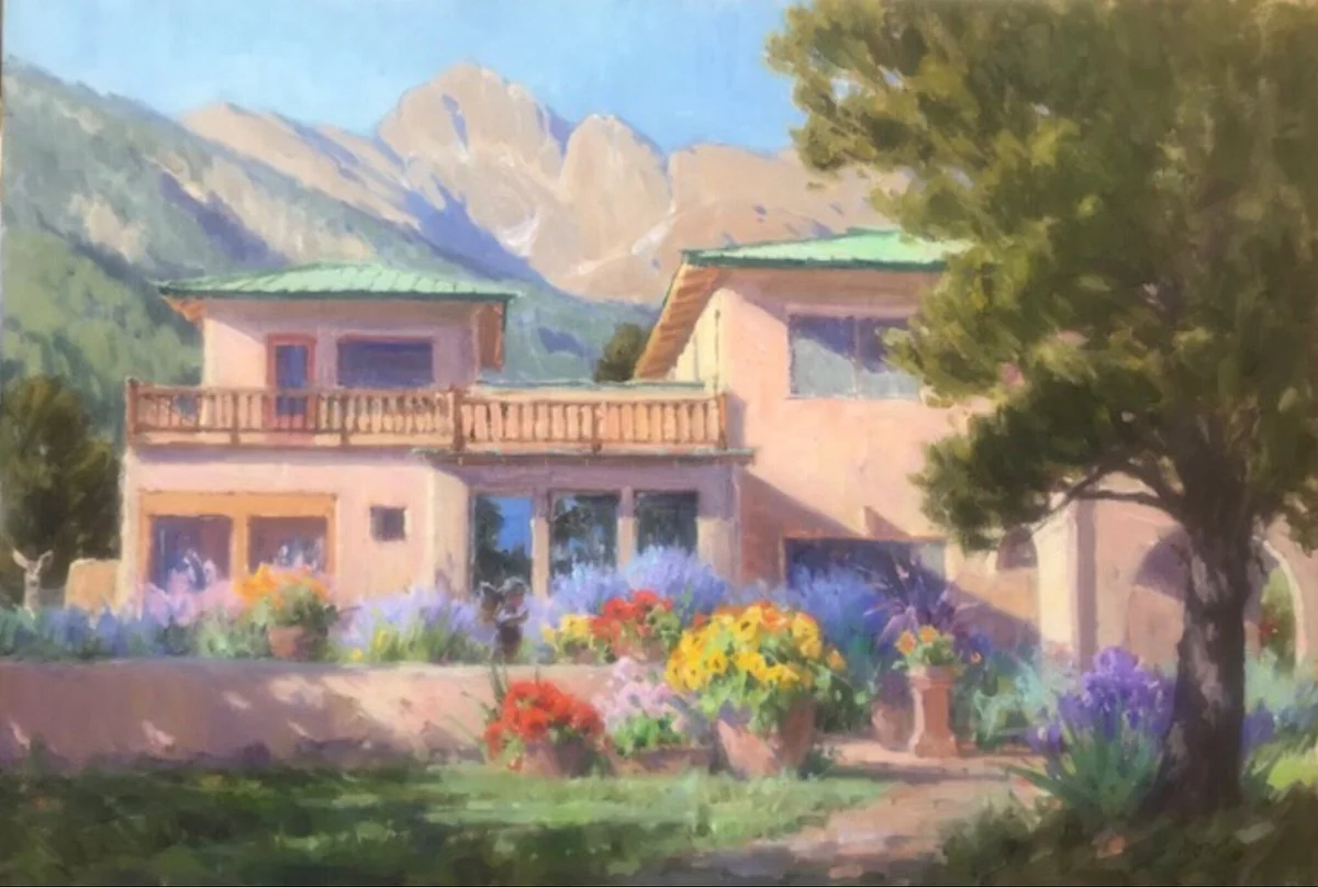 J. Chris Morel Fine Arts