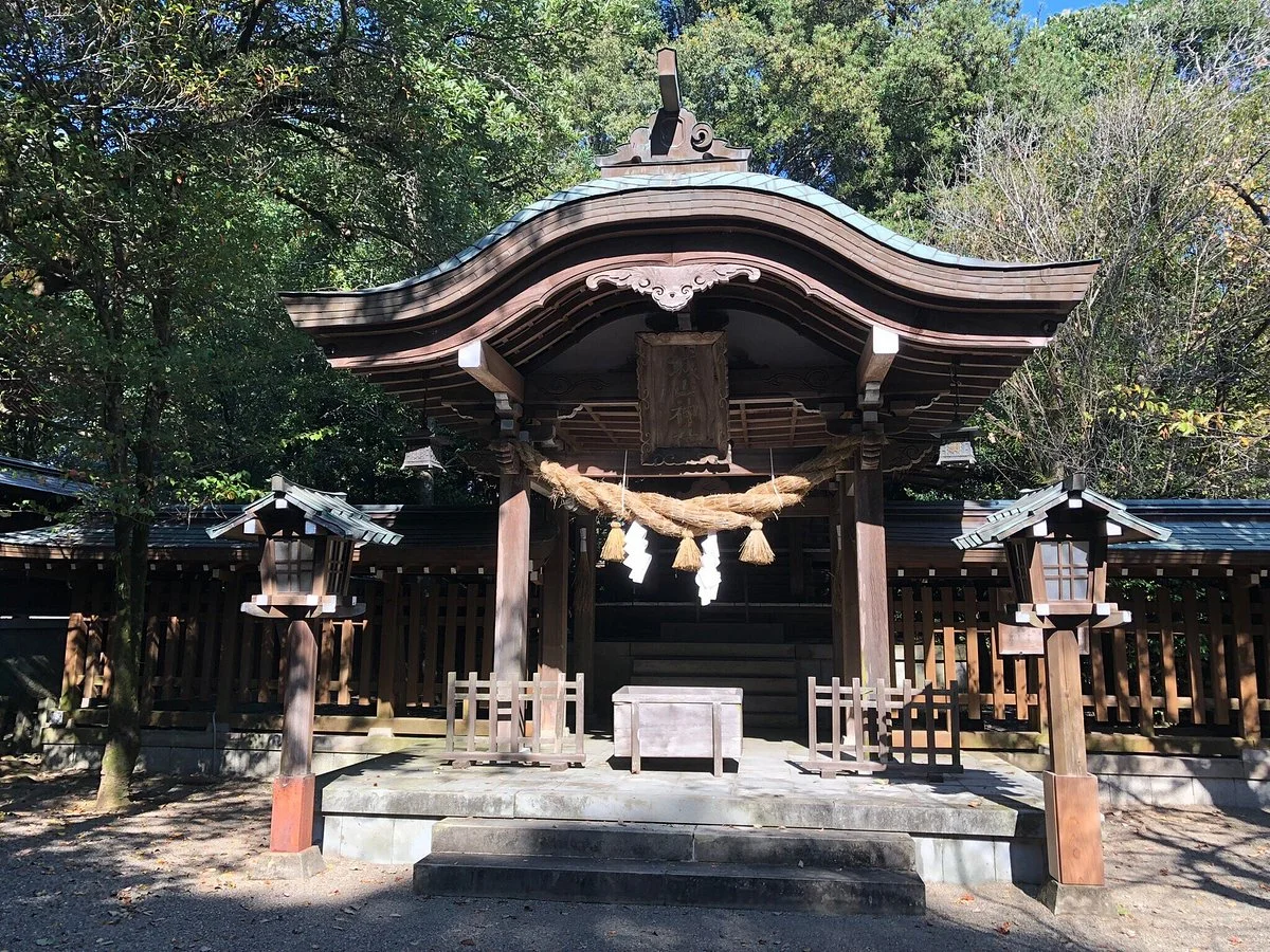 Kikuchi Shrine