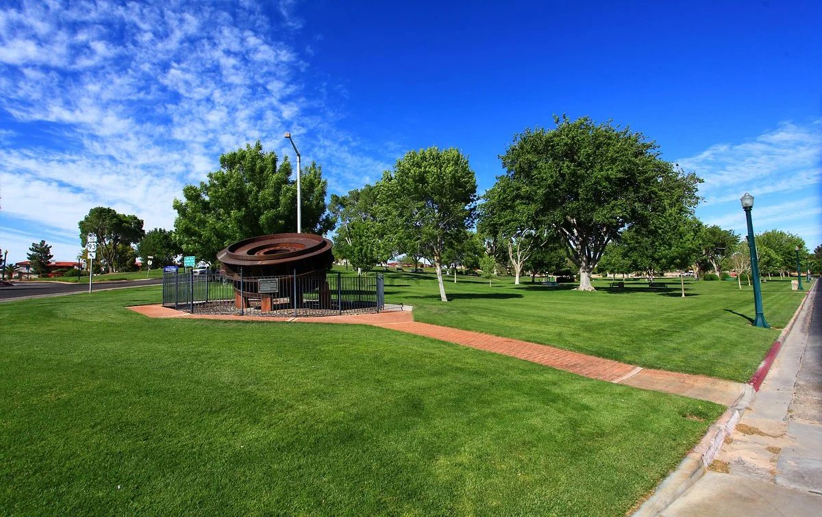 Wilbur Square Park
