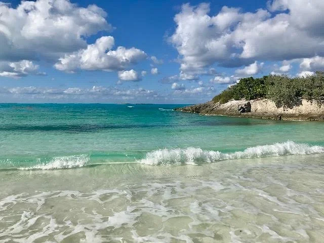 Forbes Hill Beach