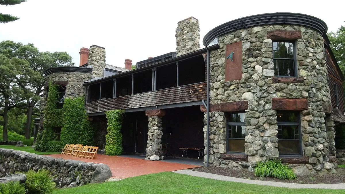 Stonehurst The Robert Treat Paine Estate