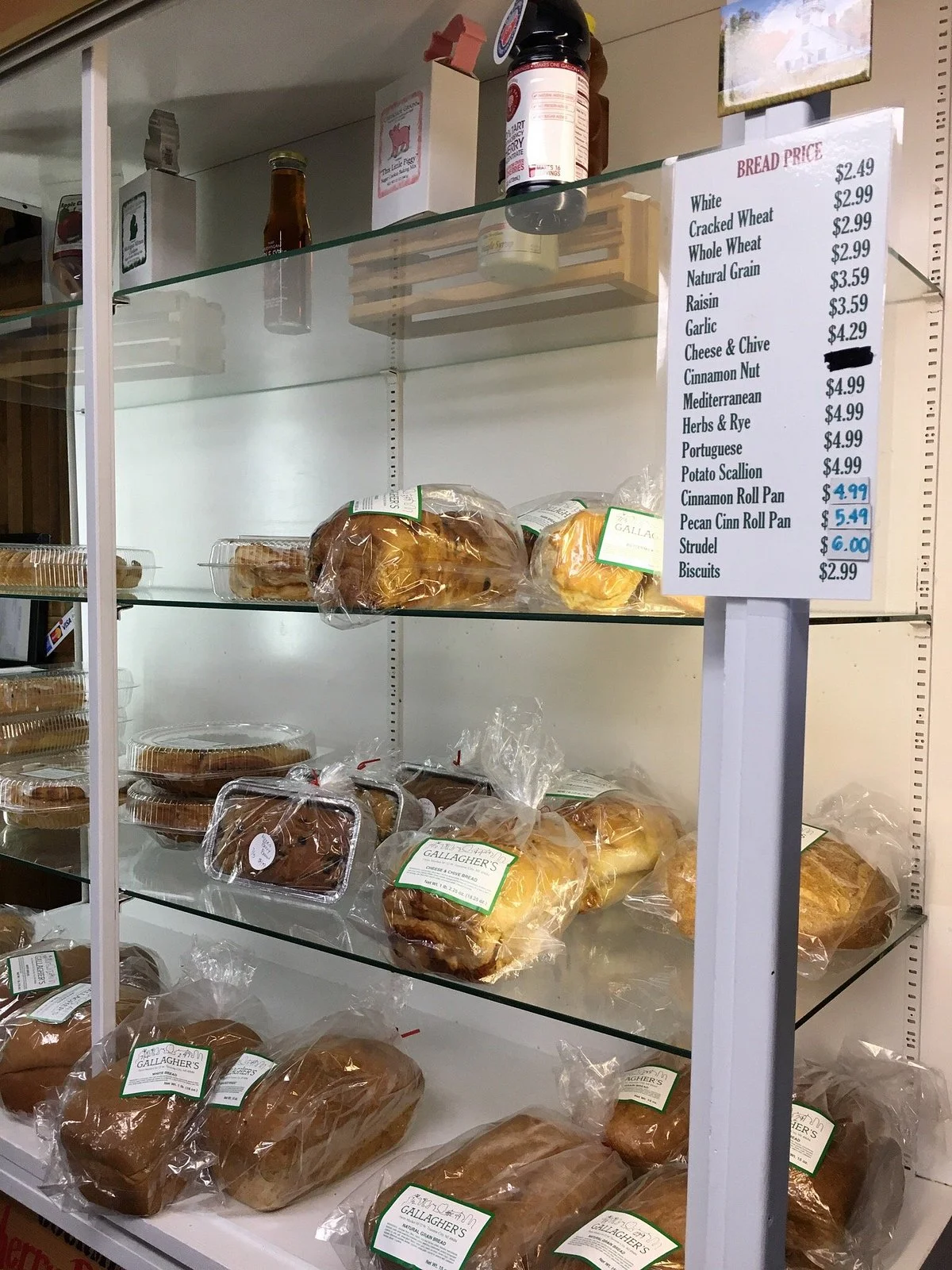 Gallaghers Farm Market