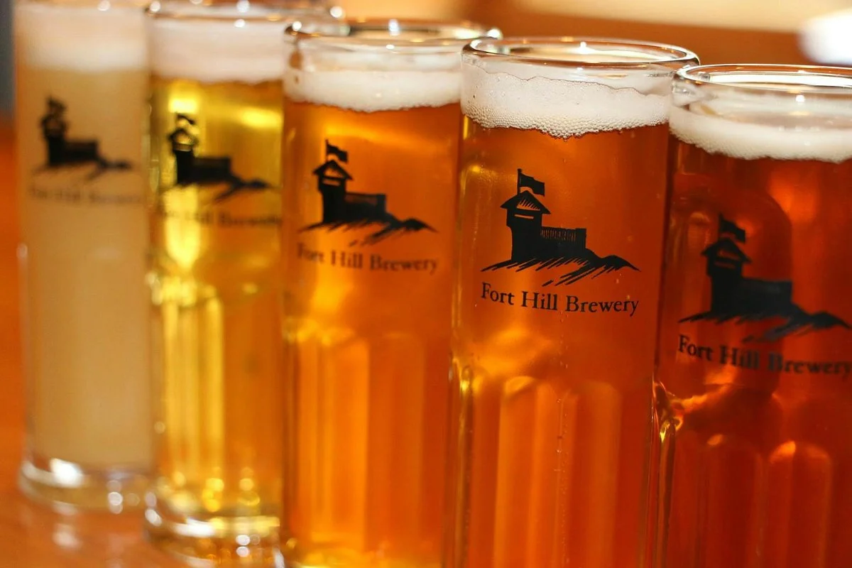 Fort Hill Brewery