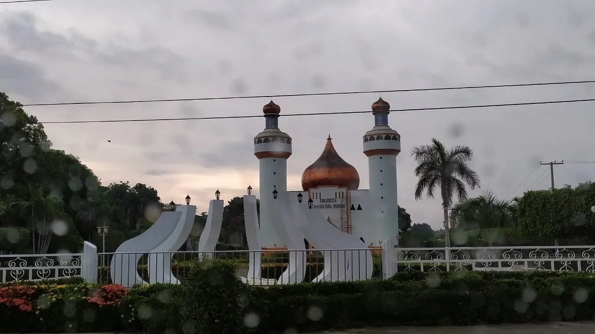 Iglesia la Luz del Mundo