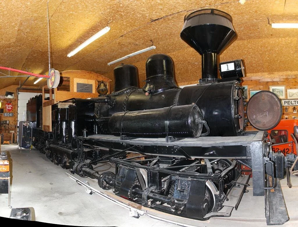 Komoka Railway Museum