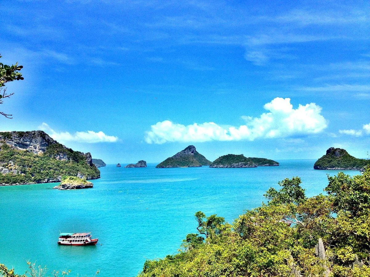 Mu Ko Ang Thong National Park