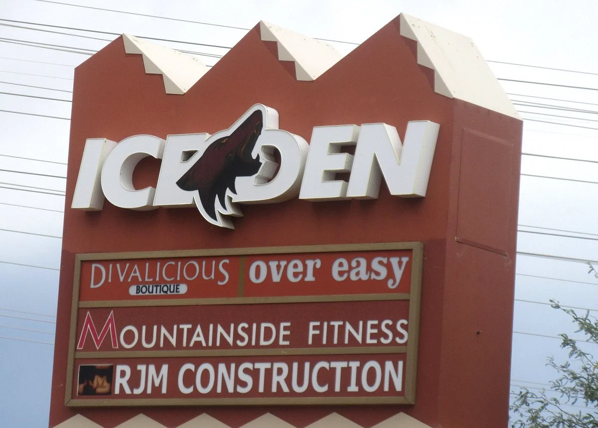 Ice Den