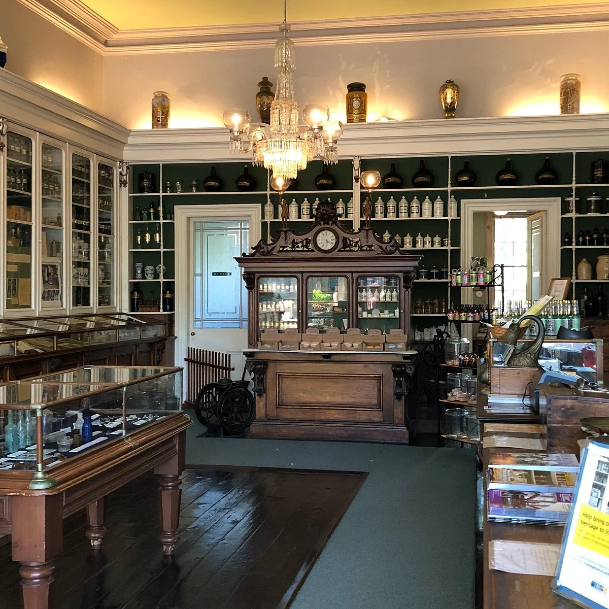 Niagara Apothecary Museum