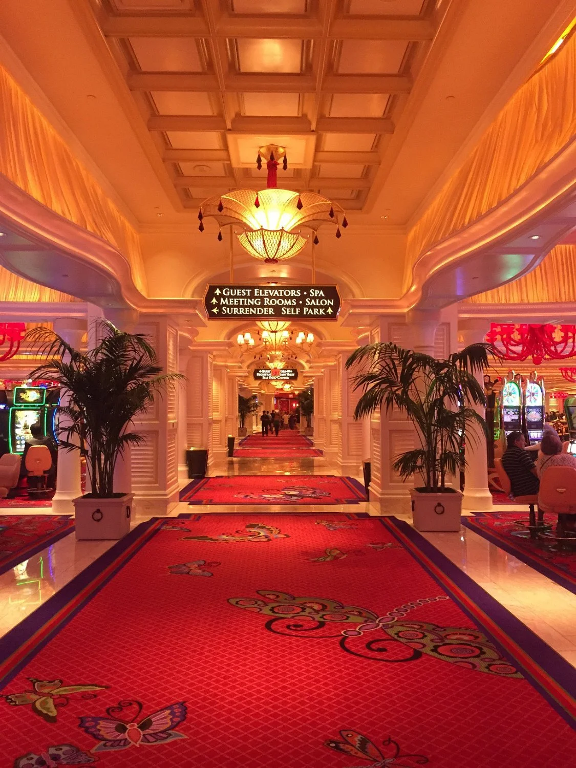 Casino at Encore