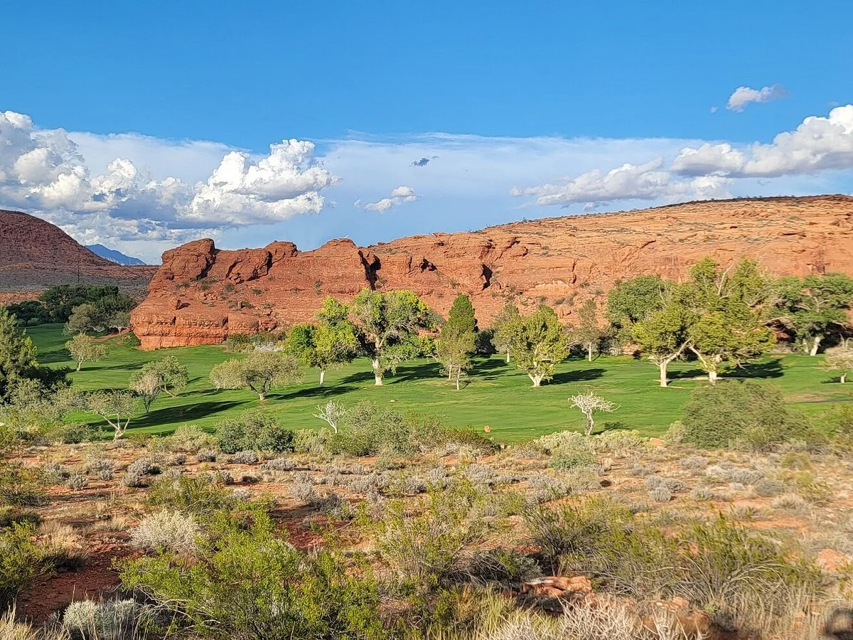St. George Temple Quarry Trail