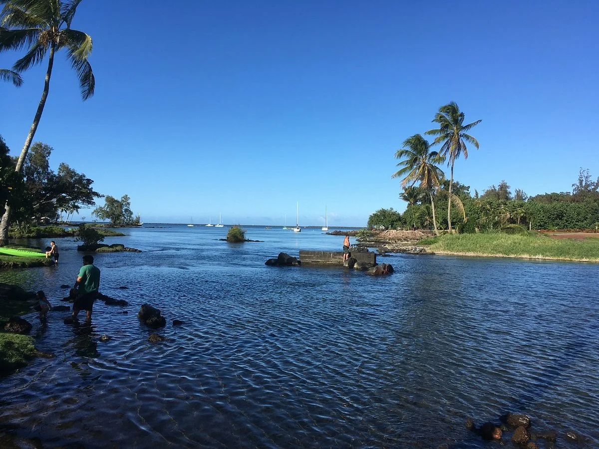 Reeds Bay Beach Park