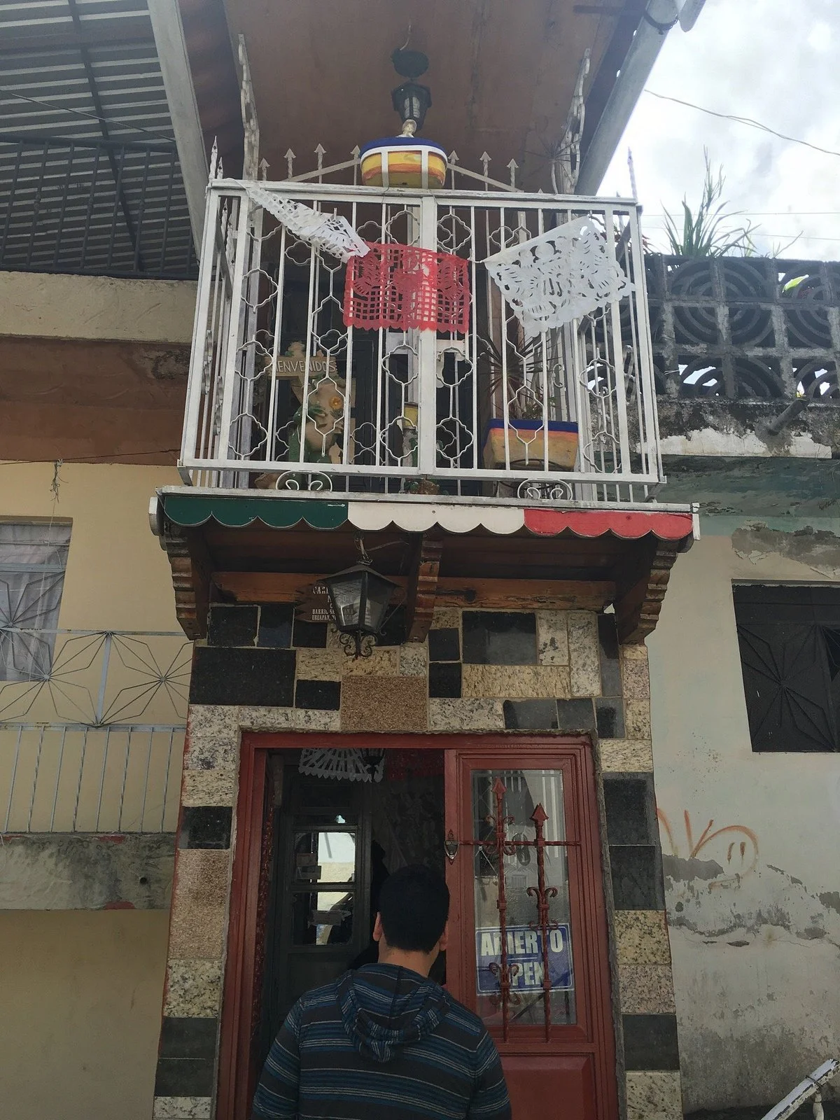 La Casa mas Angosta