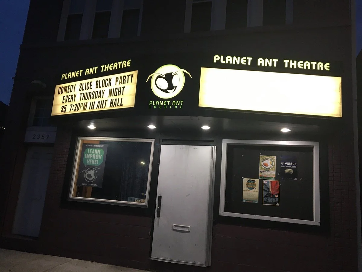 Planet Ant Theatre
