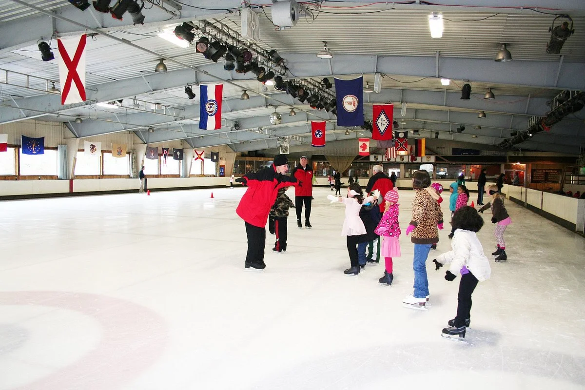 Ice Chalet