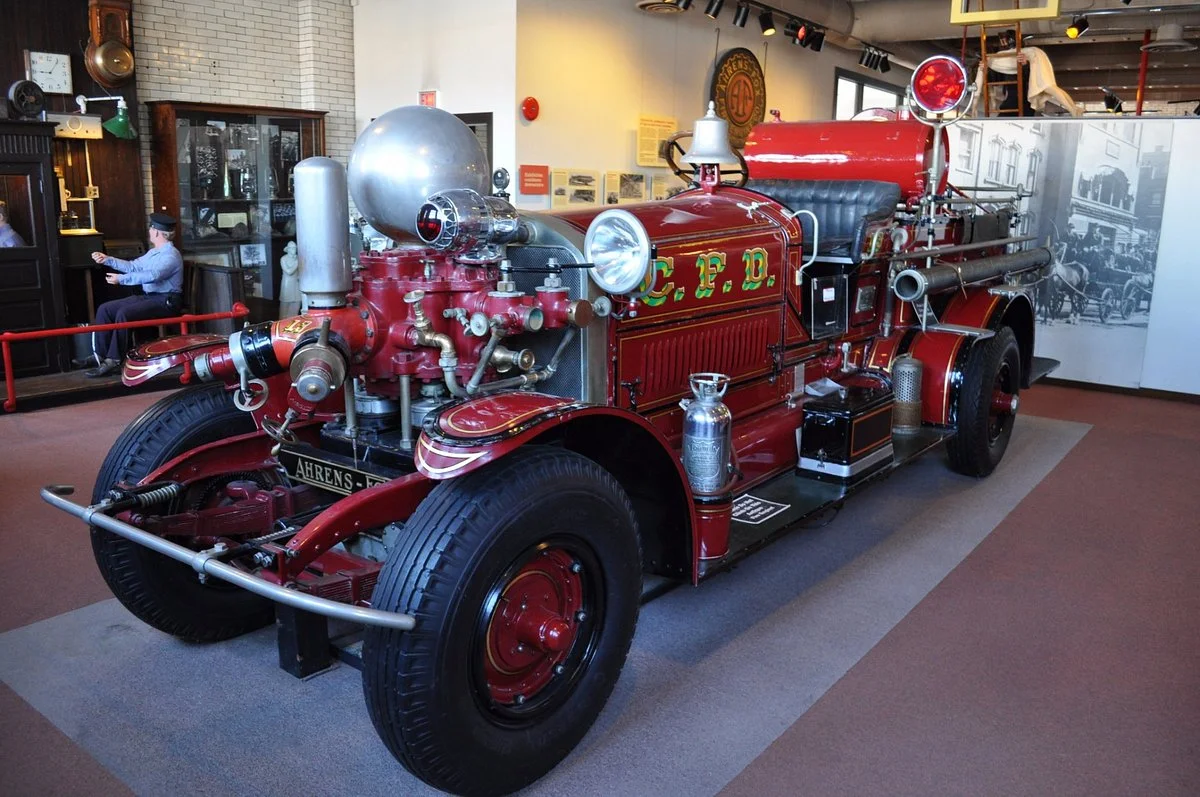 Cincinnati Fire Museum