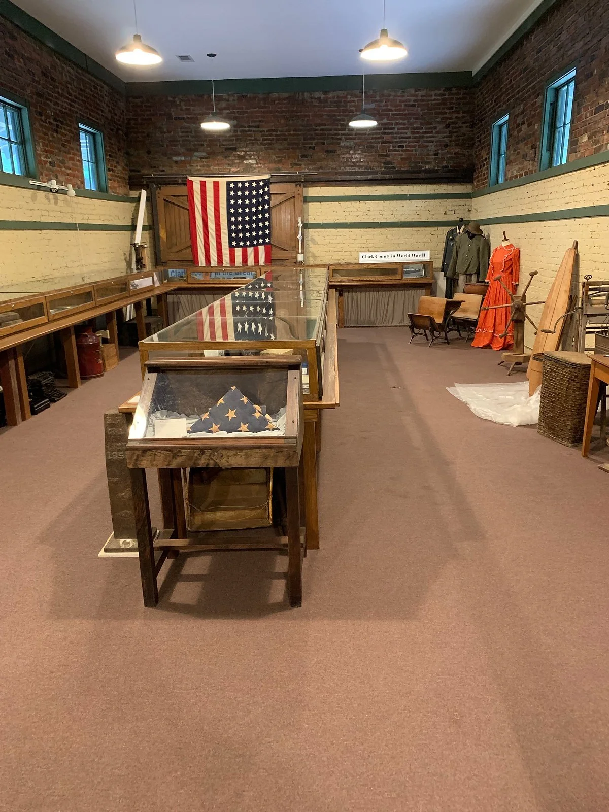 Clark County Historical Museum