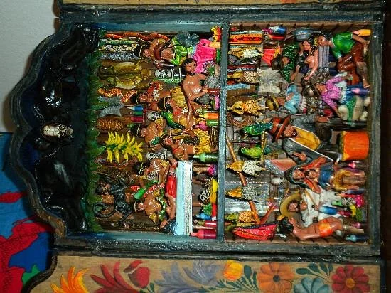 Global Village Museum of Arts and Cultures