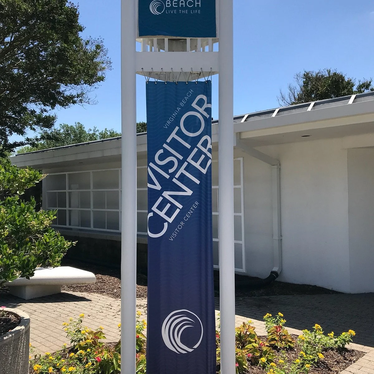 Virginia Beach Visitor Information Center