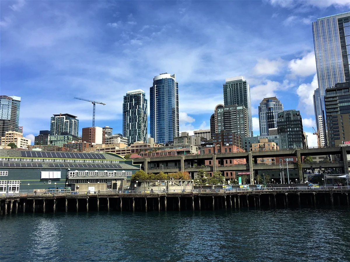 Seattle Waterfront