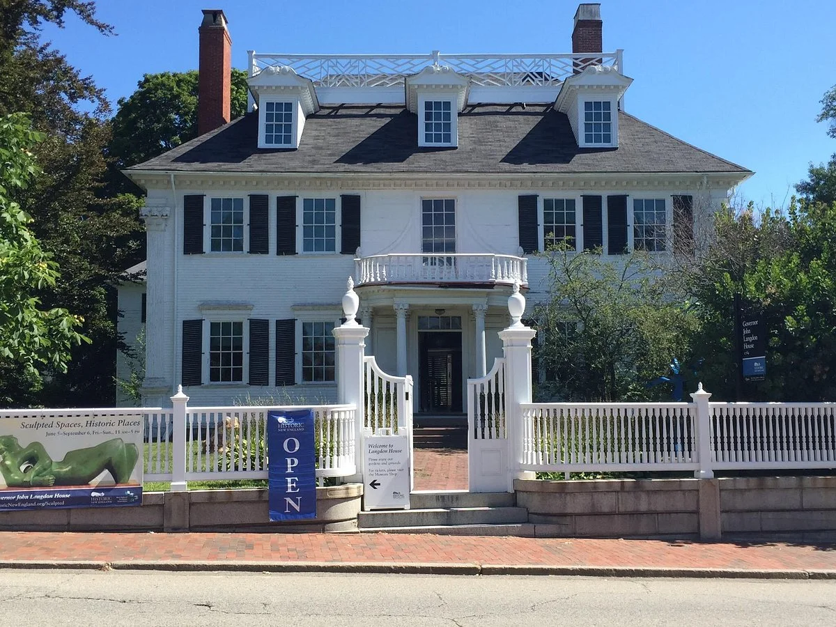Governor John Langdon House