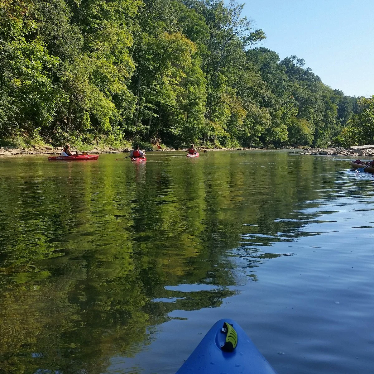 Elkhorn Creek