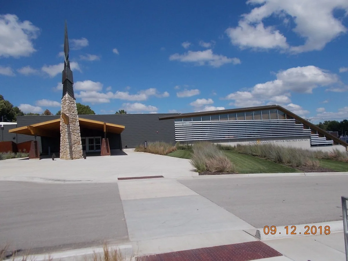 Johnson County Arts and Heritage Center