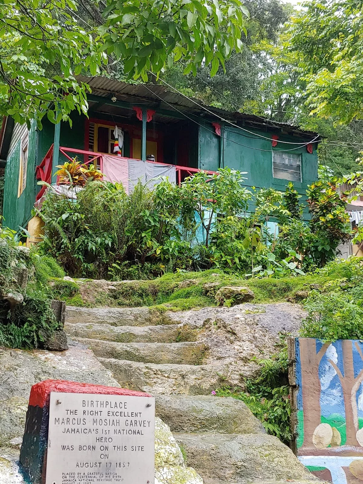 Marcus Garvey Birthplace