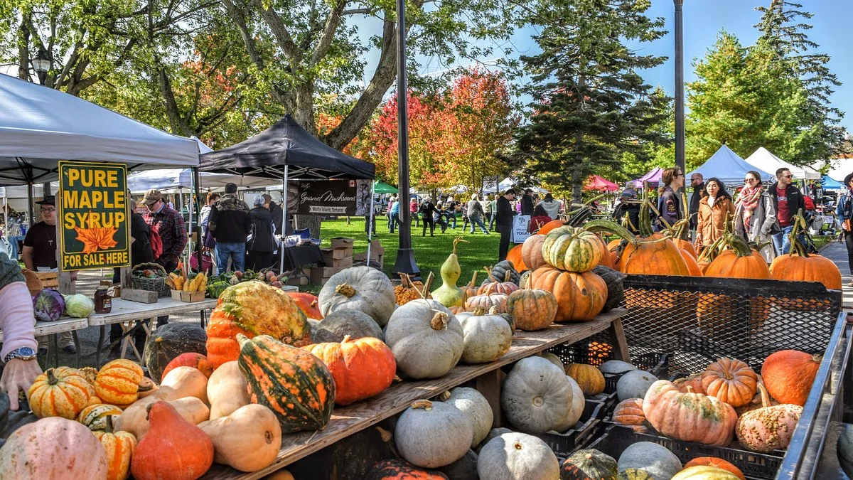 Memorial Centre Farmers' Market