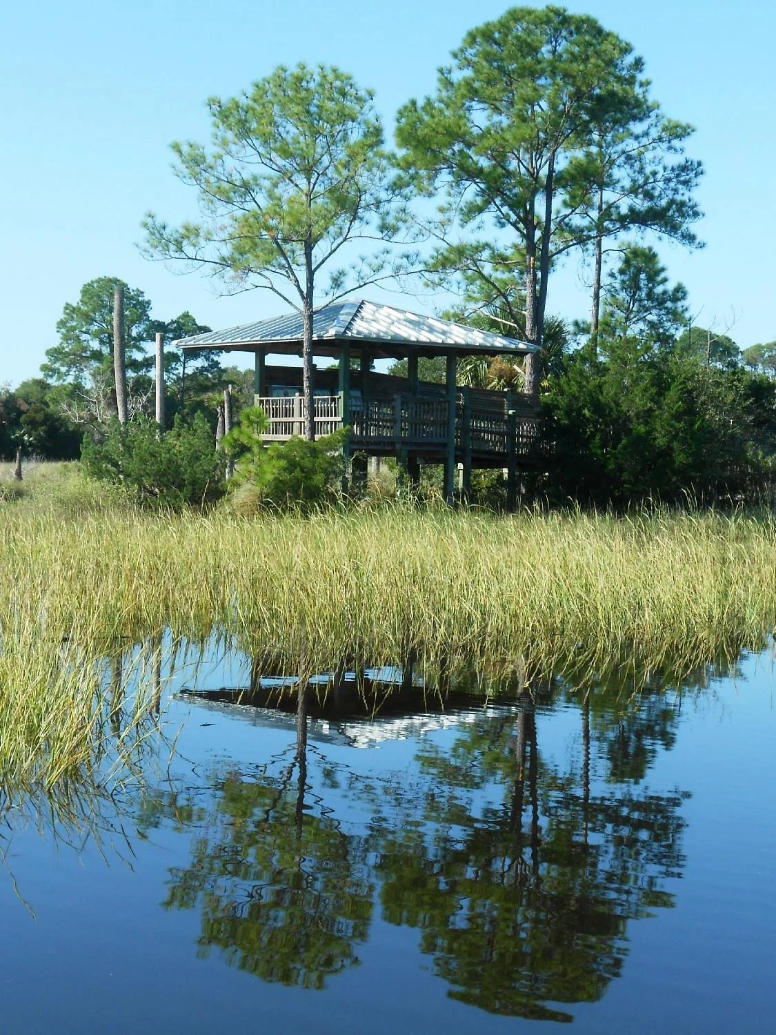 Castaway Island Preserve