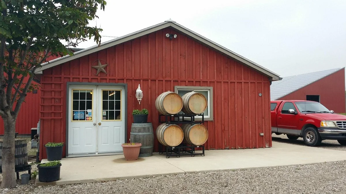 Sanson Estate Winery