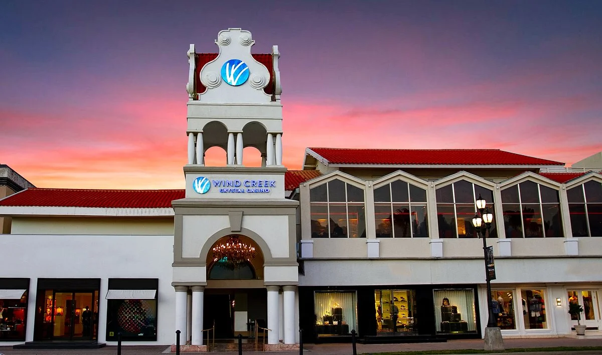Wind Creek Crystal Casino