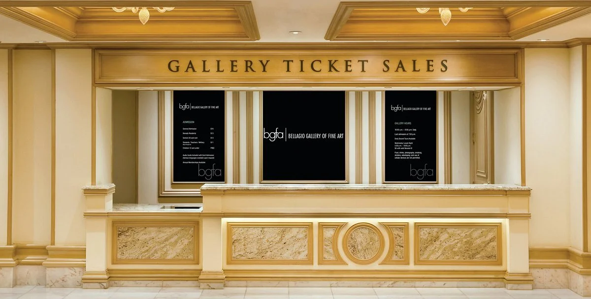 Bellagio Gallery of Fine Art