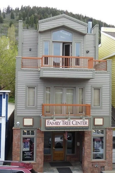 Park City Family Tree Center