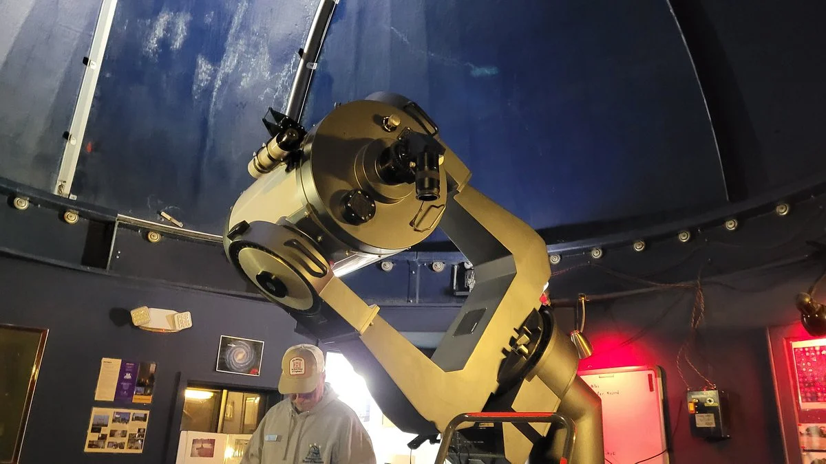 Butterfield RV Resort Observatory