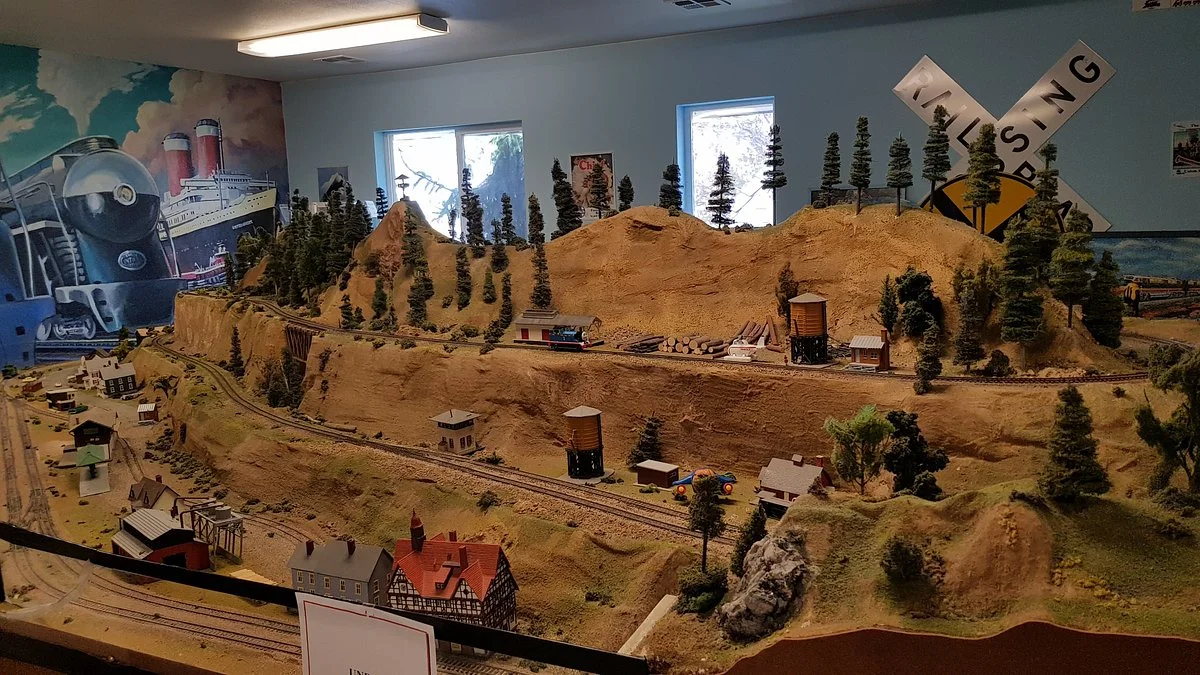 The Children's Museum of Klamath Falls