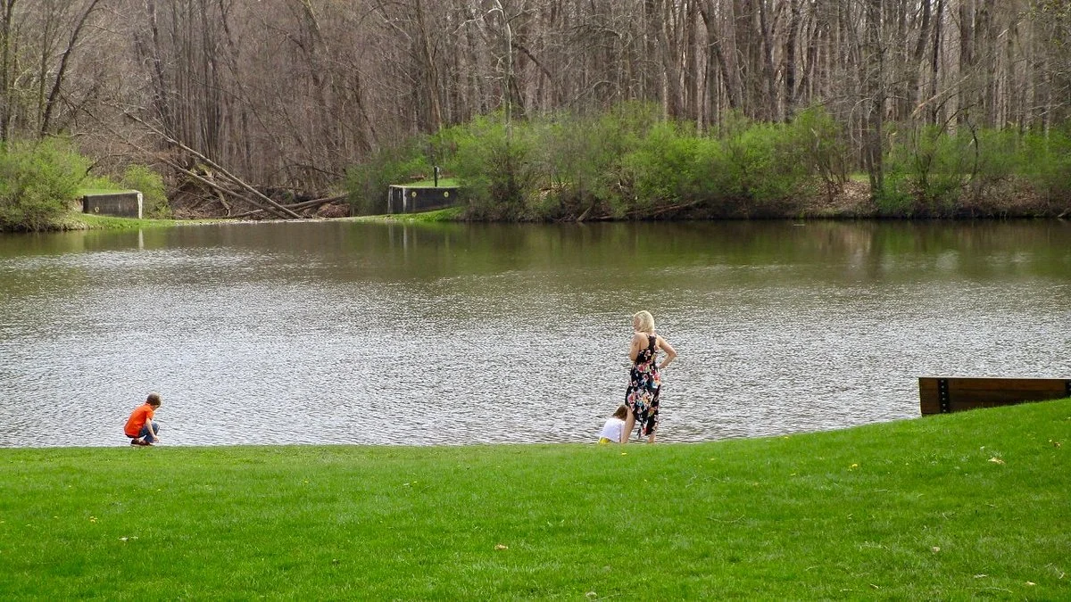 Furnace Run Metro Park