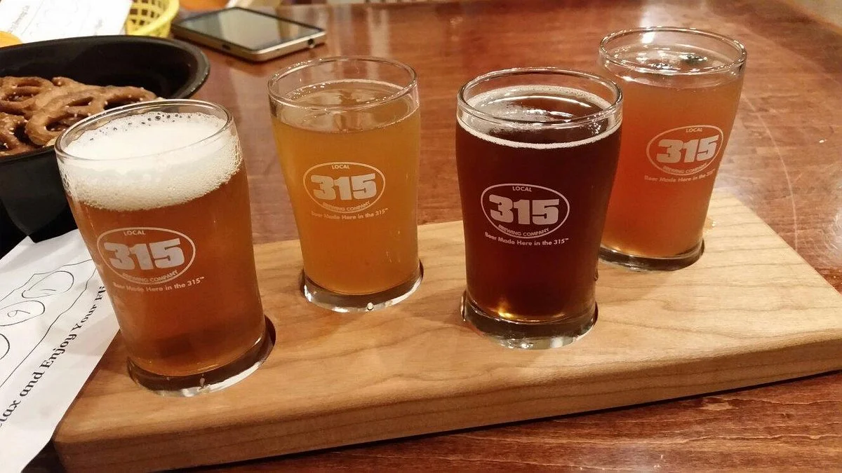 Local 315 Brewing Company