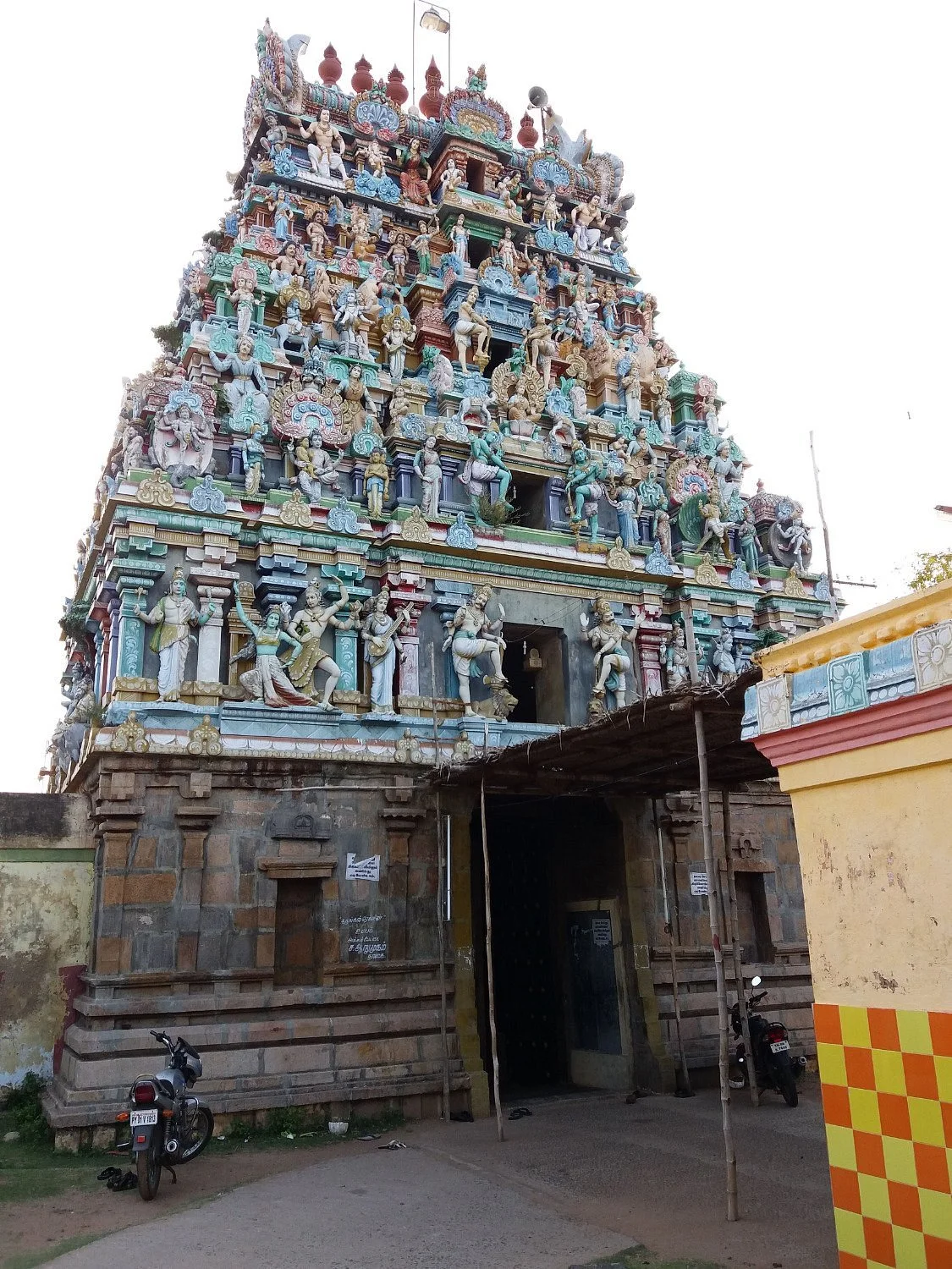 Kayarohanaswamy Temple