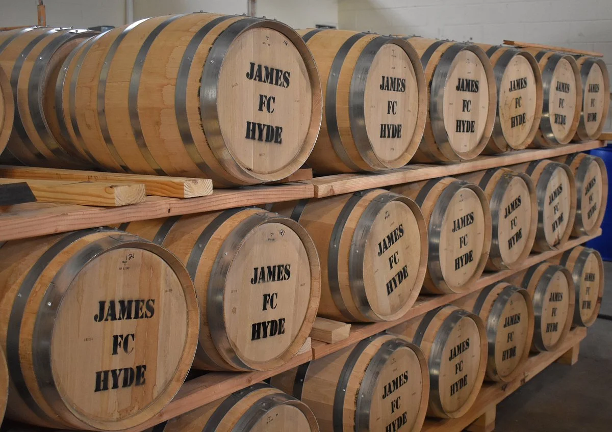Jersey Artisan Distilling