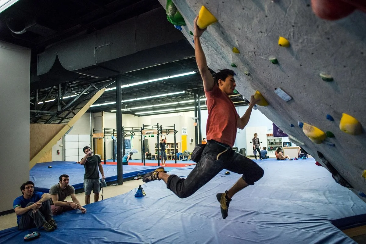 Central Rock Gym