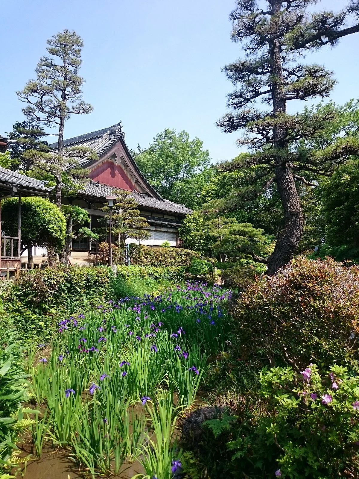 Muryoju-ji Temple