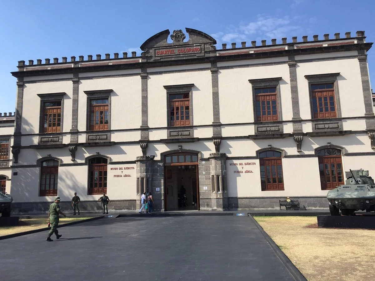 Museo del Ejército y Fuerza Aérea