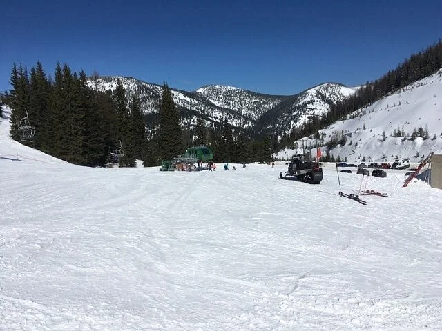 Lookout Pass