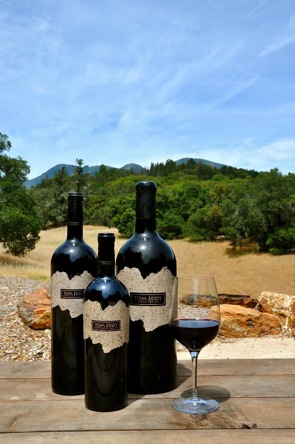 Tom Eddy Winery